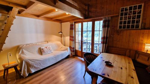 Evolene Apartment | Studio Pic Arzinol 6A -2 3 personnes