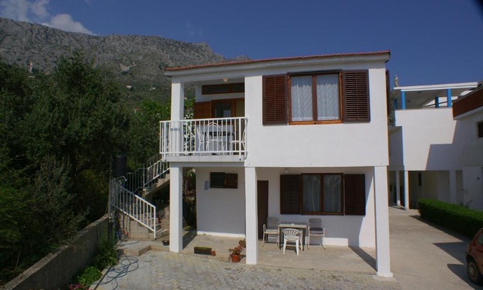 Podaca Apartment | Studio Podaca 2634a