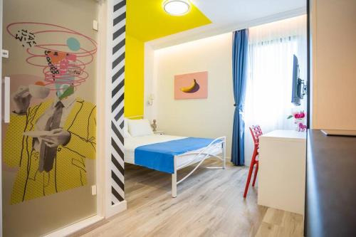 Stari Banovci Apartment | Studio Pop Art