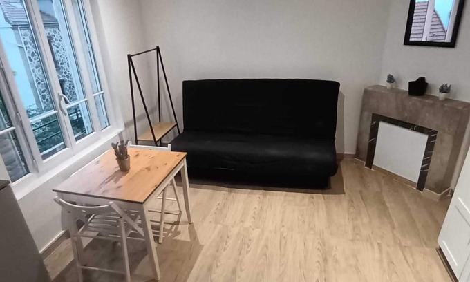 Bagnolet Apartment | Studio Porte de Paris