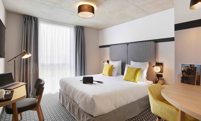 Blagnac Apartment | Studio près de l'Aéroport avec Accès Hammam +WIFI!