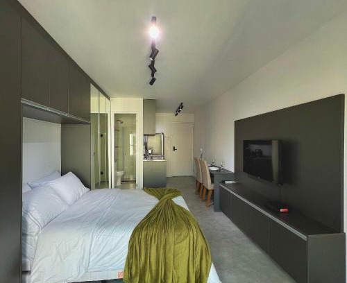Vila Buarque Apartment | Studio Prime 1510 - Higienópolis