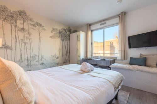 Vauban Esquermes Apartment | Studio proche écoles, commerces et centre-ville