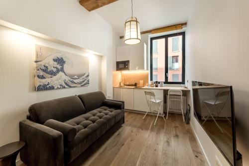 Saint Clair Apartment | Studio proche cité internationale
