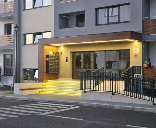 Rasnov Apartment | Studio Râșnov VMP Free Parking