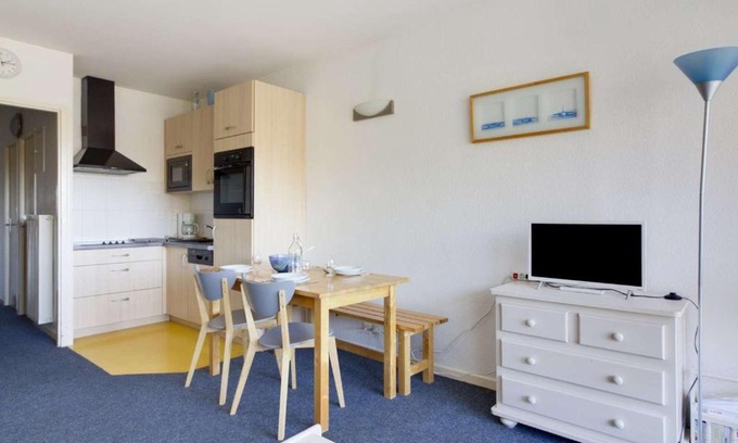 Eaux-Bonnes Apartment | Studio rénové pour 6 pers. au pied des pistes - FR-1-400-96
