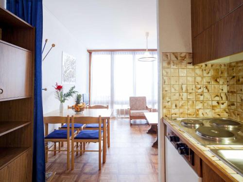Vex Apartment | Studio Résidence Greppon by Interhome