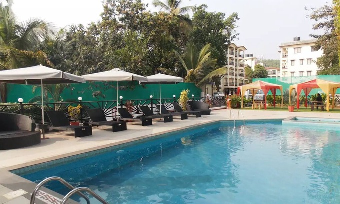 Assagao Apartment | Studio room in Assagao Goa