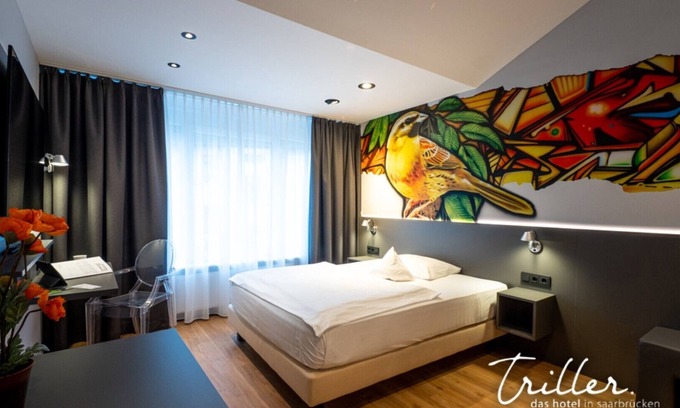 Saarbruecken Apartment | STUDIO S (No.2) -incl. Kitchenette & private bathroom