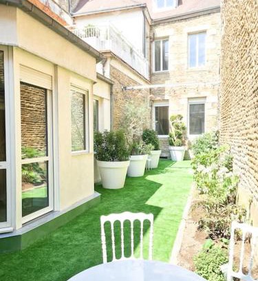Alencon Apartment | Studio Sable d'Or N1
