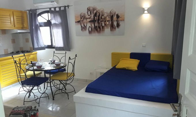 Saly Apartment | Studio Samba residence Natangue 1 Saly.