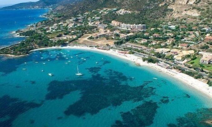 Ajaccio Apartment | STUDIO SEA VIEW - 200m range - 2 people
