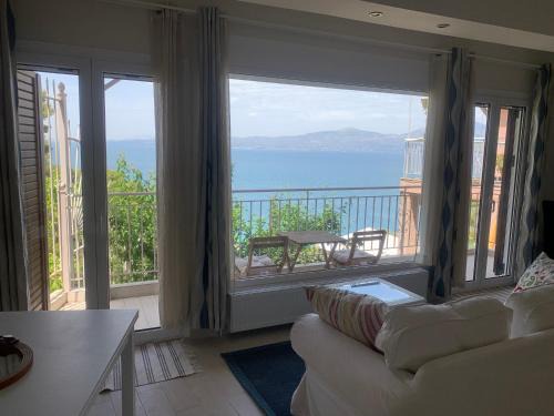 Oropos Apartment | Studio Sea View