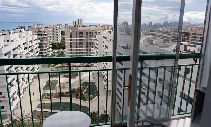 Playa de San Juan Apartment | Studio sea view-Playa San Juan