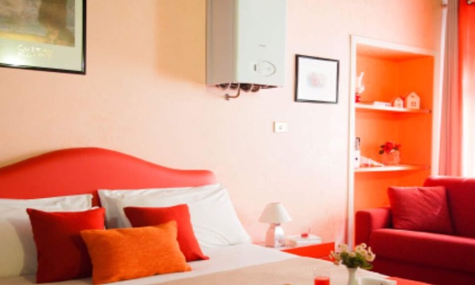 Pinerolo House | Studio Standard-Residence Ferraud