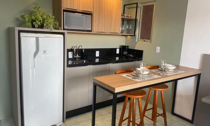 Barra da Lagoa Apartment | Studio Suelen
