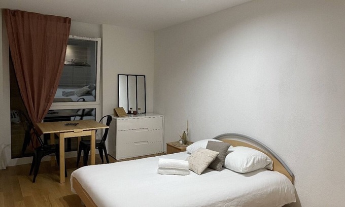 Prilly Apartment | Studio Sympa Avec Place de Park ! Proche Lausanne