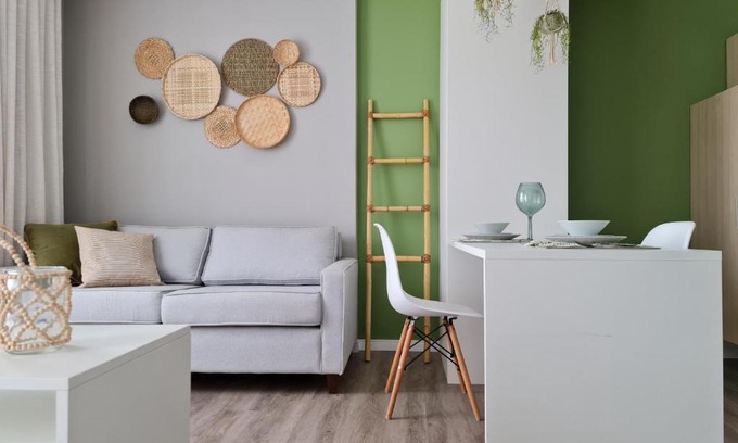 Matriz Apartment | Studio Take - AYN055