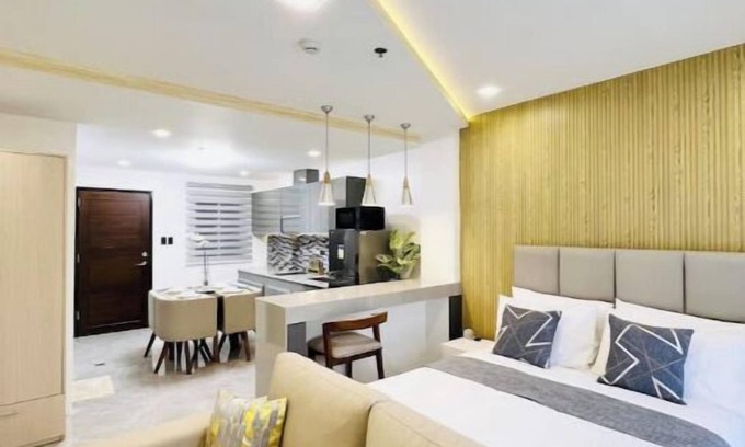 Malabanias Apartment | Studio - The Luxe Smart Crib 405nn