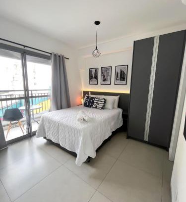 Vila Buarque Apartment | Studio Think Home Praça da República