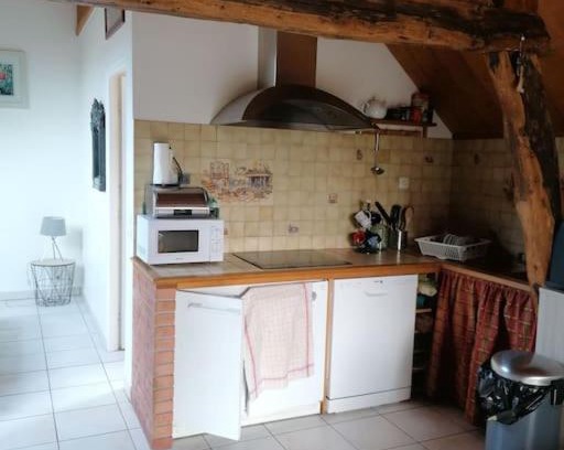Briis-sous-Forges Apartment | Studio tout confort parking gratuit proche Paris