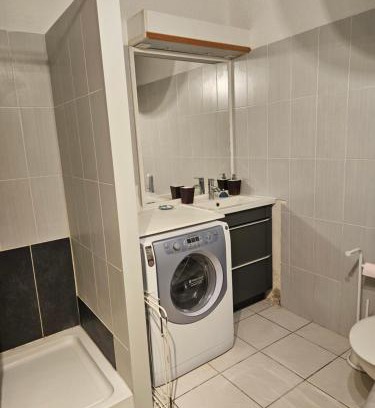 Le Fossat Apartment | Studio tout confort