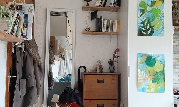 Lans-en-Vercors Apartment | Studio Très Lumineux Avec Belle Vue, Très Bien Agencé, Exposition sud Ouest