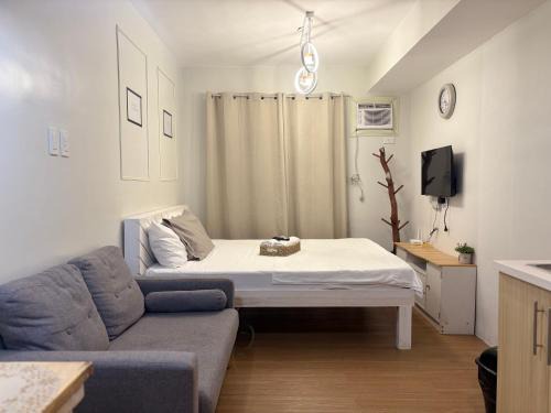 Silang Junction North Apartment | Studio Unit at Pine Suites Tagaytay