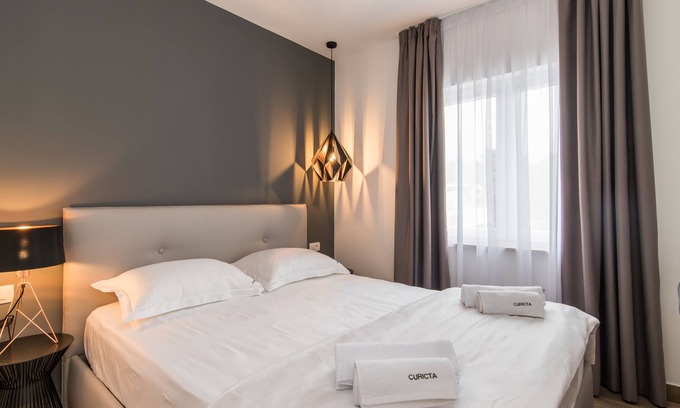 Krk Apartment | Studio with 4 stars for 2 persons in the center of the city