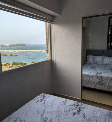 Margarita Island Apartment | Studio with Amazing Beach view