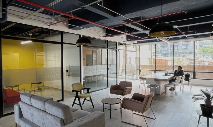 Santa Ana Apartment | Studio with coworking and terrace in Usaquen near the Santa Fe Foundation!