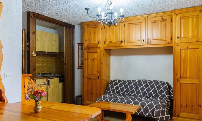 Prato Nevoso Apartment | Studio with lift to the center