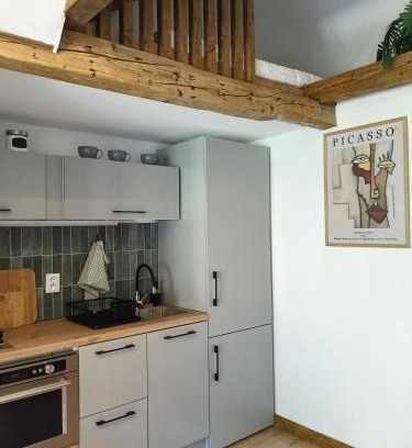Srebrna Gora Apartment | Studio z widokiem na park
