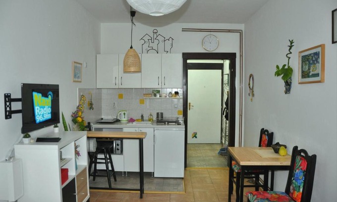 Central Serbia Apartment | Studio5, sa parkingom, centar Obrenovca