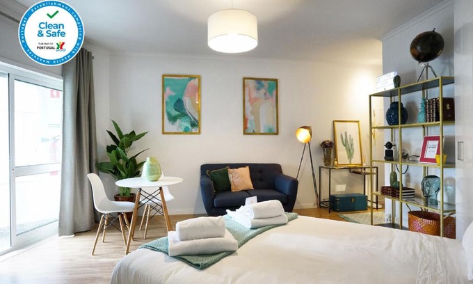 Lumiar Apartment | Studio75 Telheiras