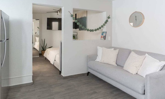 Dorado Apartment | Studios 2 -3 two 2/2 BATH Beach, shared pool,patio