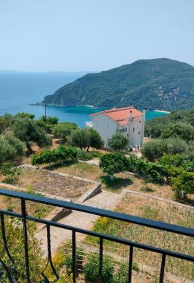Agia Kiriaki Apartment | Studios Evgenia Parga
