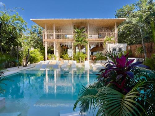 Tulum House | Studios in Tulum by Casago