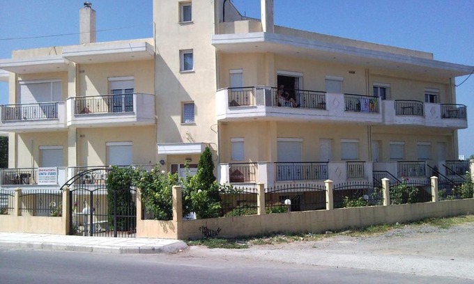 Nea Michaniona Apartment | Studios Kapsalas