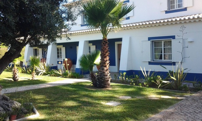 Aljezur Apartment | Study in Casa Vicente