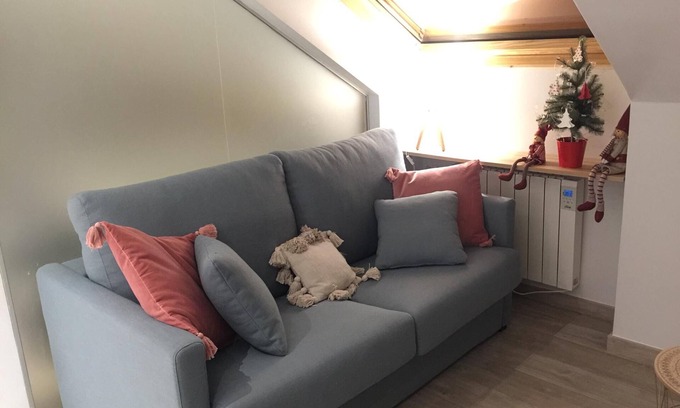Baqueira Apartment | Study nucleus 1500 Baqueira Beret