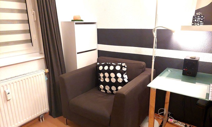 Dotzheim Condo | Study room only bookable from Wednesday to Saturday