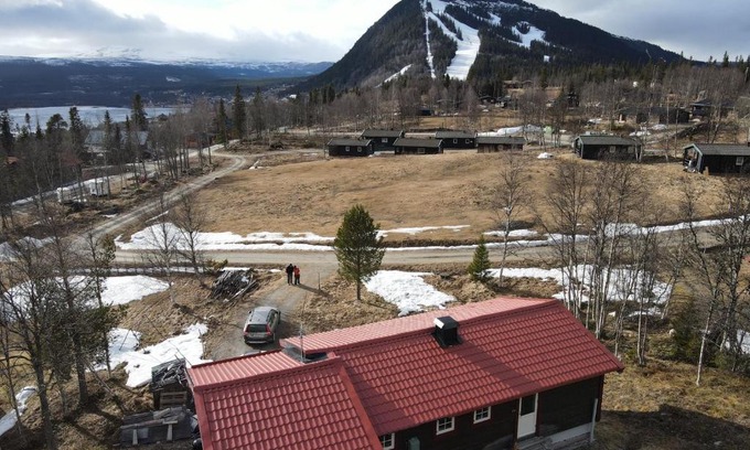 Funasdalen House | Stuga , Funäsdalen