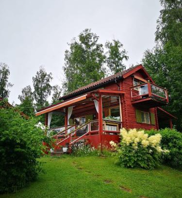 Rattvik House | Stuga i Rättvik med sjöutsikt