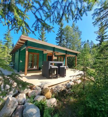 Orskogen Apartment | Stuga Skogsmagi