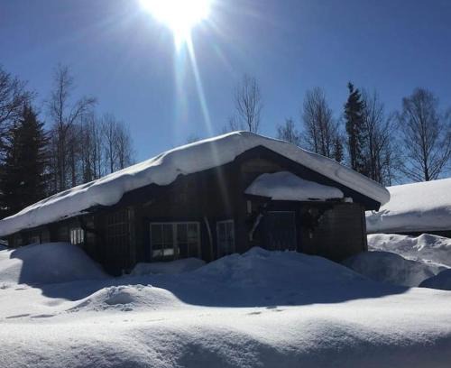 Jadraas House | StugaNäraKungsberget - mysig stuga med kamin, grillkåta och vedbastu