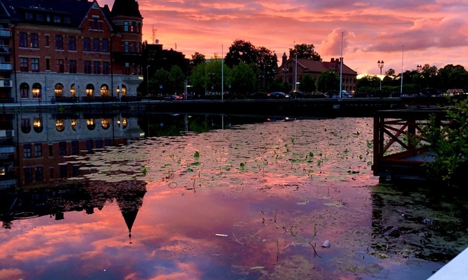 Eskilstuna House | Stugan med Bryggan
