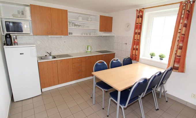Cerny Dul House | Stunning private villa for 6 guests with WIFI, pool, TV, terrace and pets allowed
