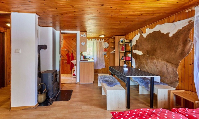 Mlade Buky House | Stunning private villa for 4 guests with WIFI, pool, TV, patio and pets allowed