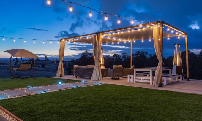 San Miguel Other | Stunning 10 Acre Estate in Paso Robles w/360 Views